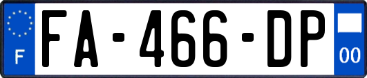 FA-466-DP