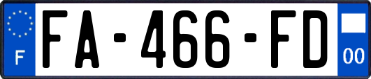 FA-466-FD