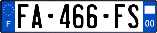 FA-466-FS