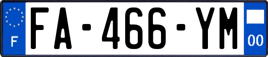 FA-466-YM
