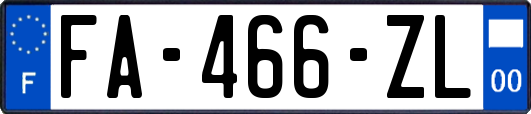 FA-466-ZL