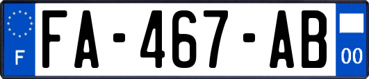 FA-467-AB