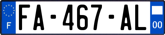 FA-467-AL
