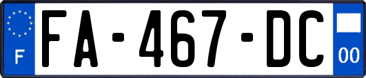 FA-467-DC