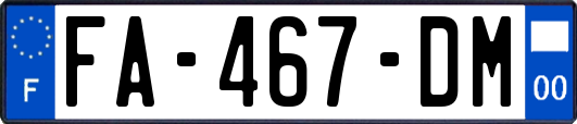 FA-467-DM