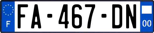 FA-467-DN