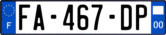 FA-467-DP