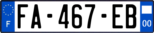 FA-467-EB