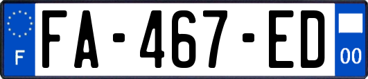 FA-467-ED