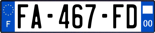 FA-467-FD