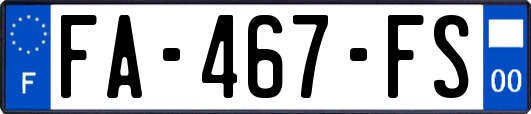 FA-467-FS