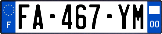 FA-467-YM