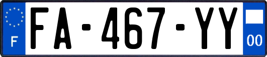 FA-467-YY