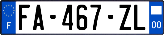 FA-467-ZL