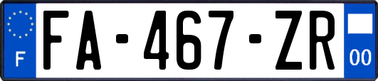 FA-467-ZR