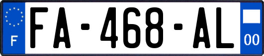 FA-468-AL