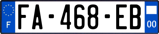 FA-468-EB
