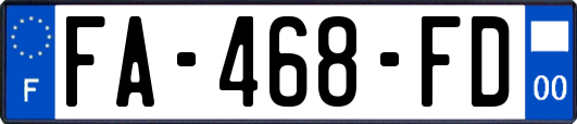 FA-468-FD