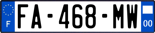 FA-468-MW