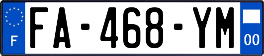 FA-468-YM