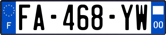 FA-468-YW