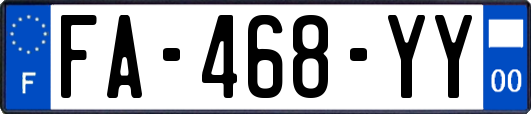 FA-468-YY