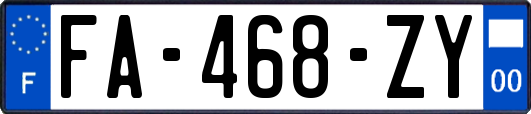 FA-468-ZY