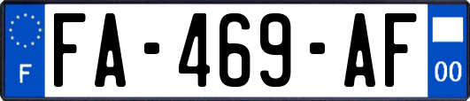 FA-469-AF