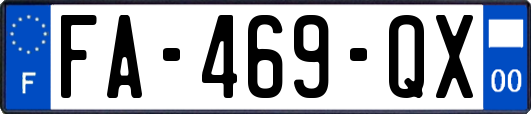 FA-469-QX
