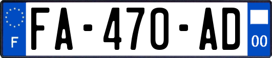 FA-470-AD