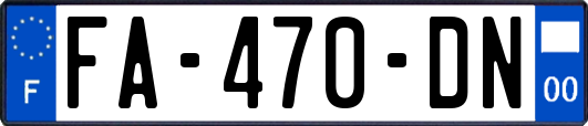 FA-470-DN