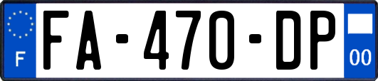 FA-470-DP