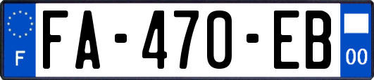 FA-470-EB