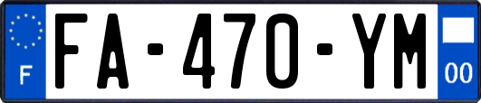FA-470-YM