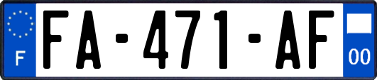 FA-471-AF