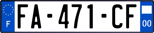 FA-471-CF
