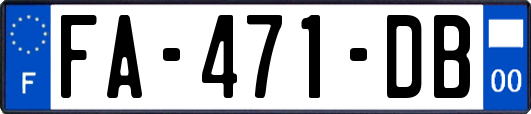 FA-471-DB