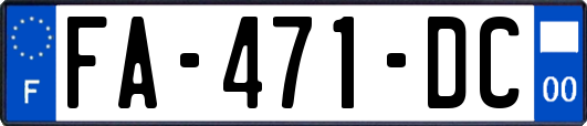 FA-471-DC