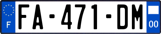 FA-471-DM