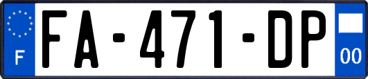 FA-471-DP