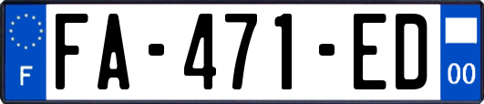 FA-471-ED