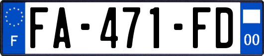 FA-471-FD