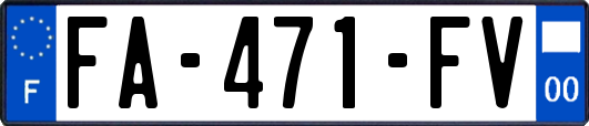 FA-471-FV