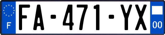 FA-471-YX
