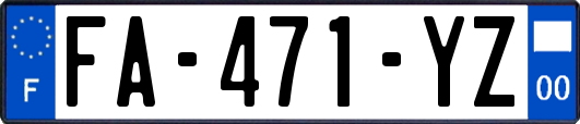 FA-471-YZ