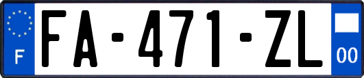 FA-471-ZL