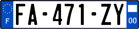 FA-471-ZY