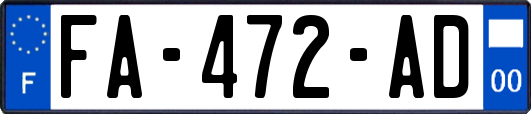 FA-472-AD