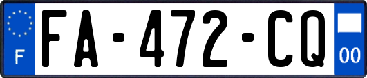 FA-472-CQ