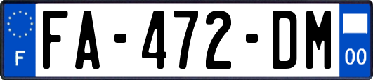 FA-472-DM